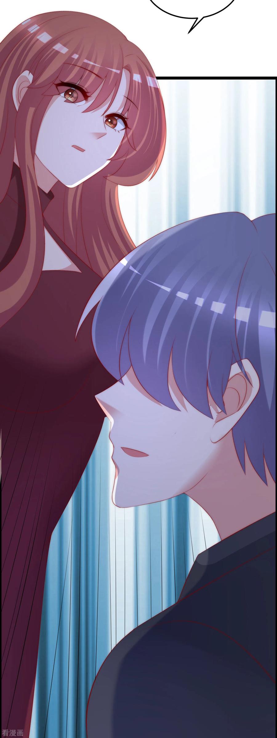 渣男总裁别想逃260话 江枫，你出轨了吗？