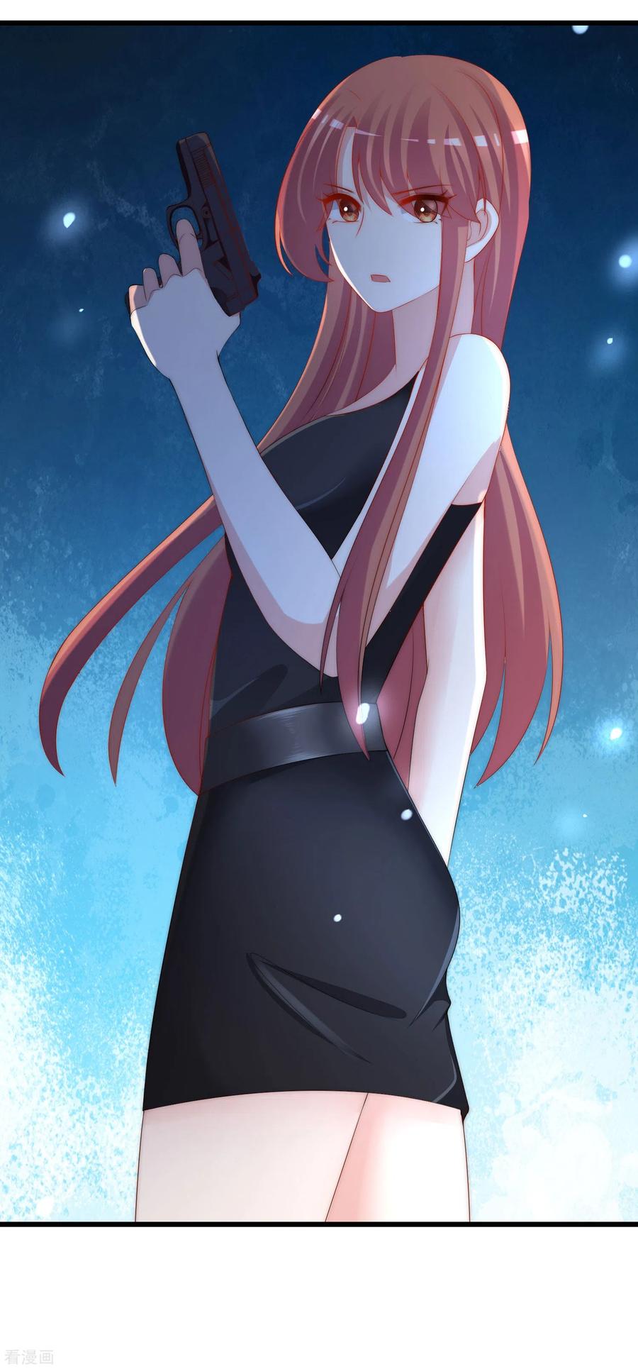 渣男总裁别想逃263话 这是一个真正可怕的女人！