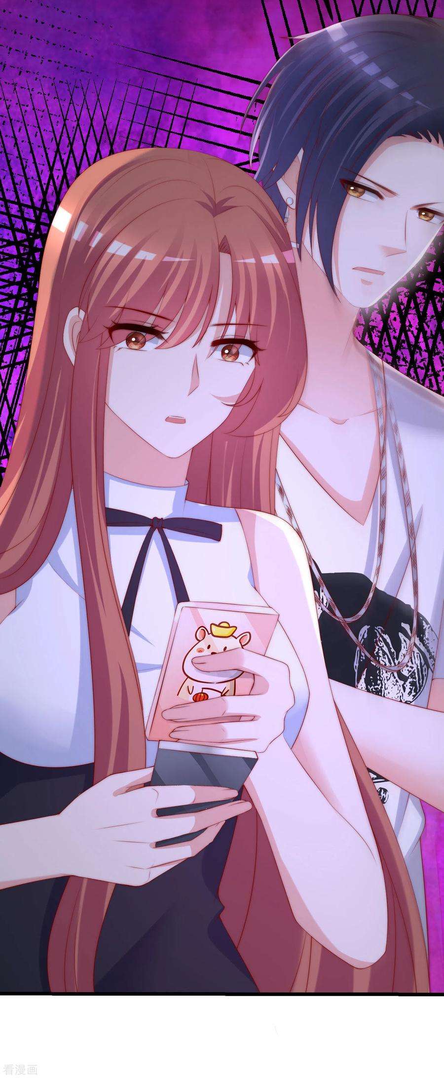 渣男总裁别想逃268话 火火是没有背景的打工仔