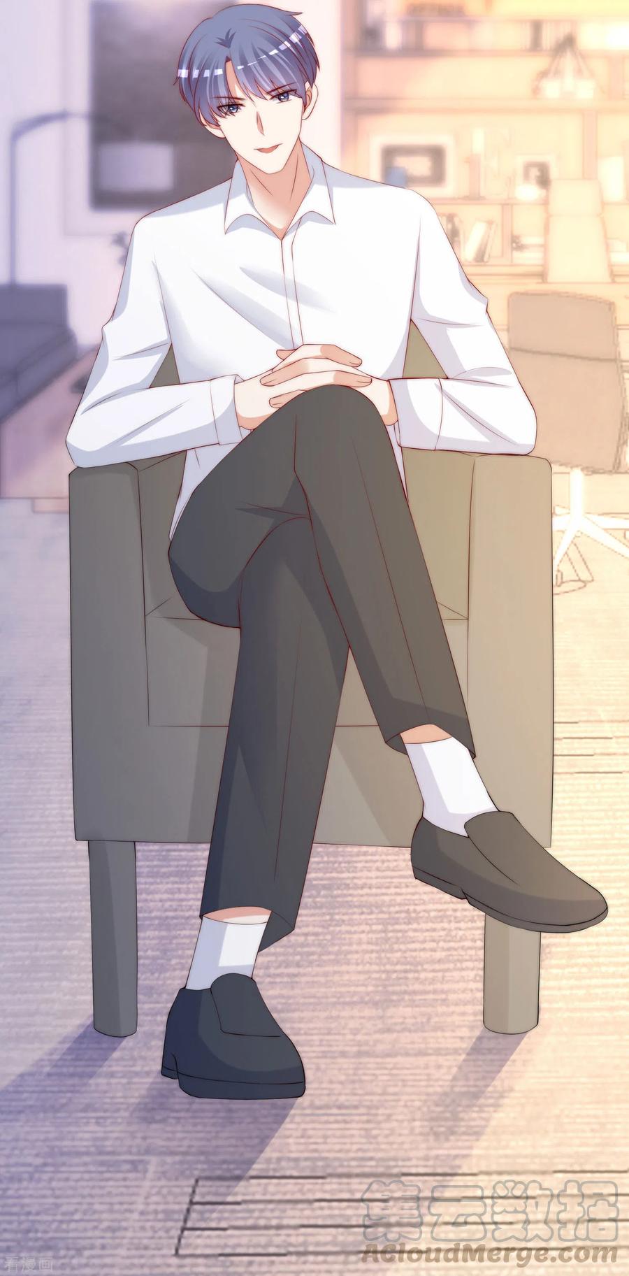 渣男总裁别想逃278话 江枫，你欠我一个解释！