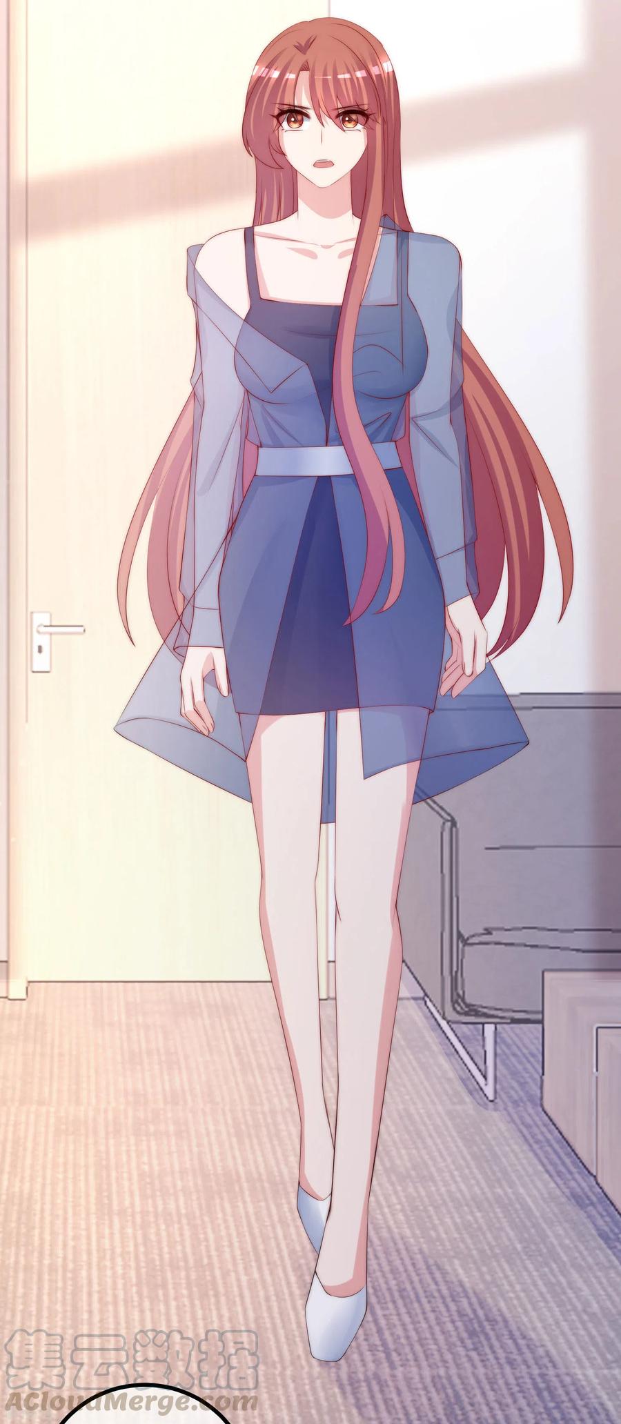 渣男总裁别想逃278话 江枫，你欠我一个解释！