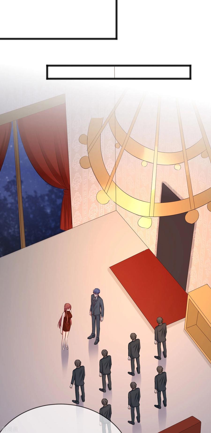 渣男总裁别想逃294话 一场赌局