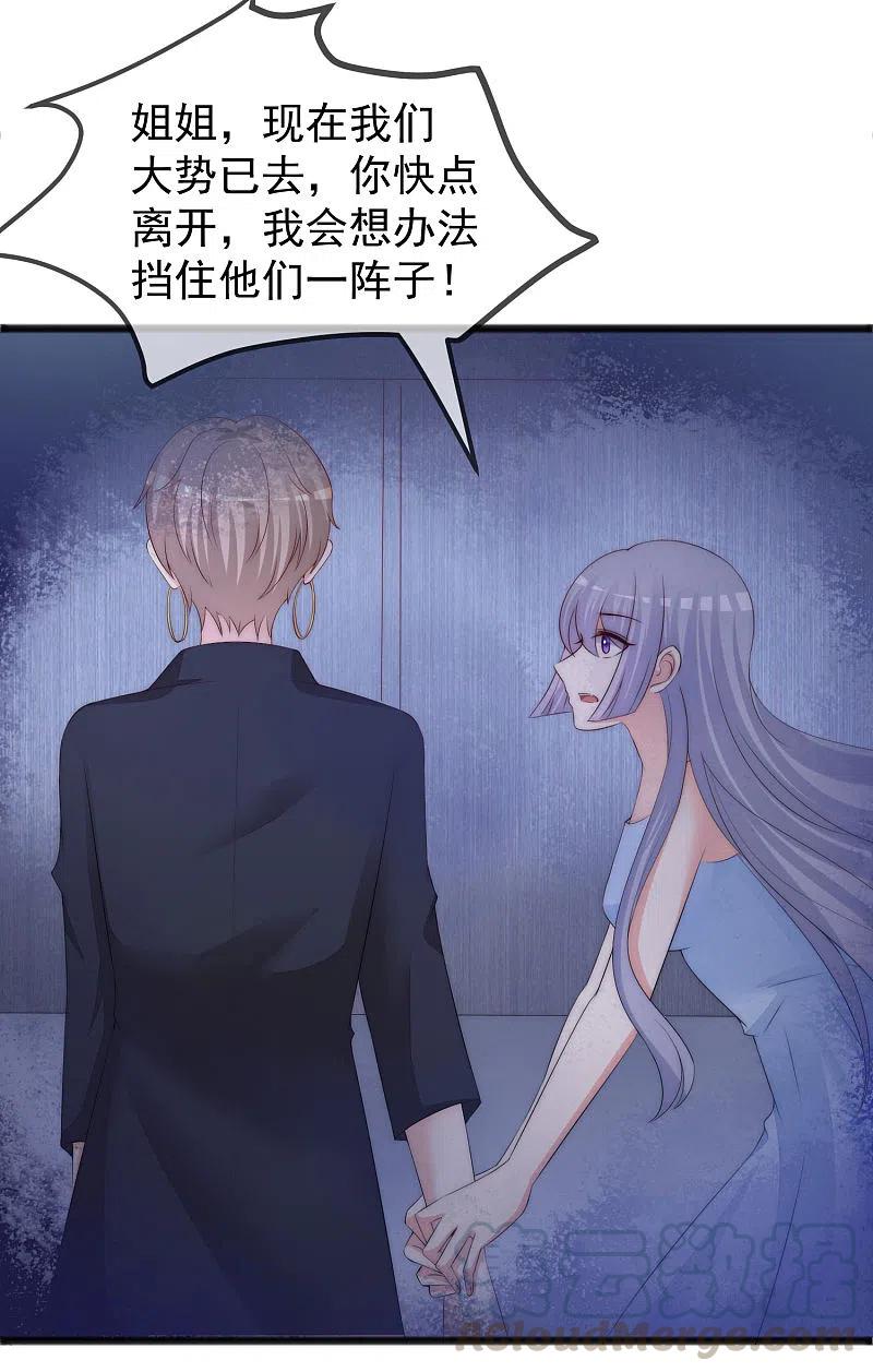 渣男总裁别想逃295话 沈姨最后的决定