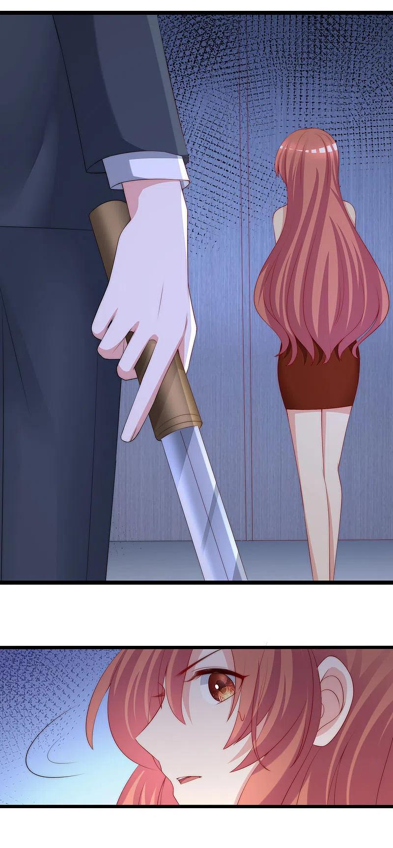 渣男总裁别想逃299话 来生再见？！