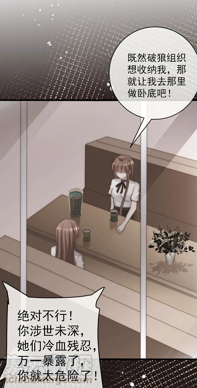 渣男总裁别想逃304话 我嫂子和我闺蜜是情敌？