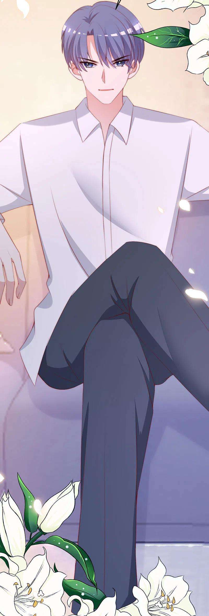 渣男总裁别想逃313话 老婆美飒强！