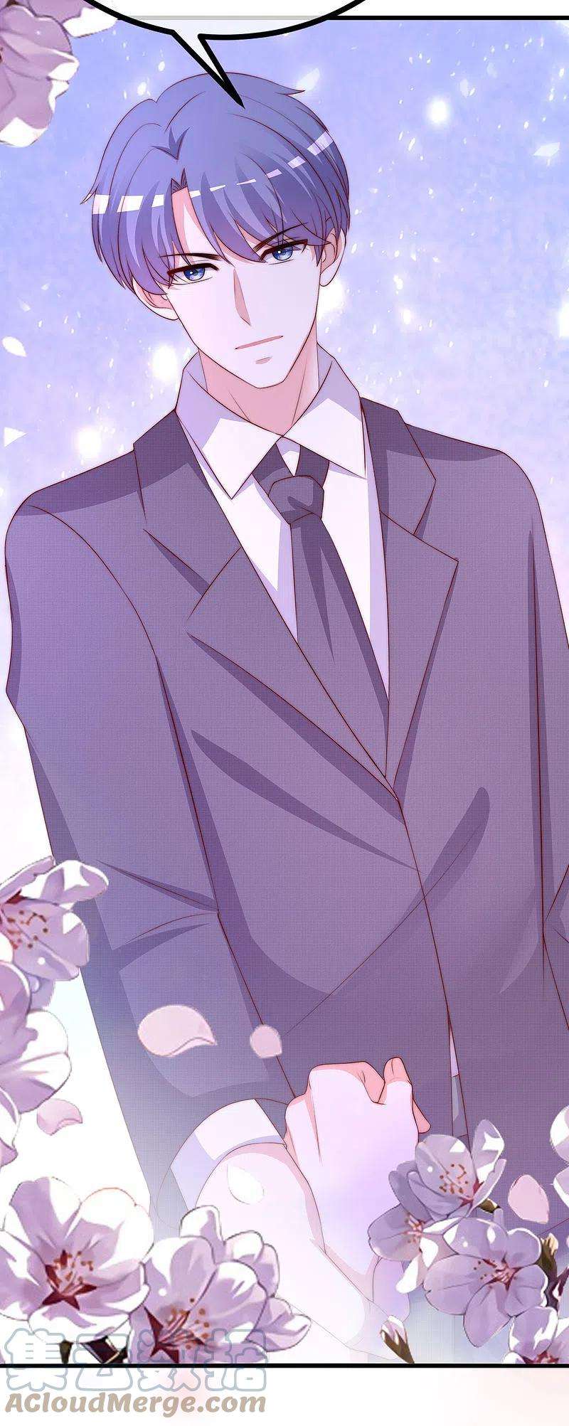 渣男总裁别想逃317话 独一无二的惊喜！