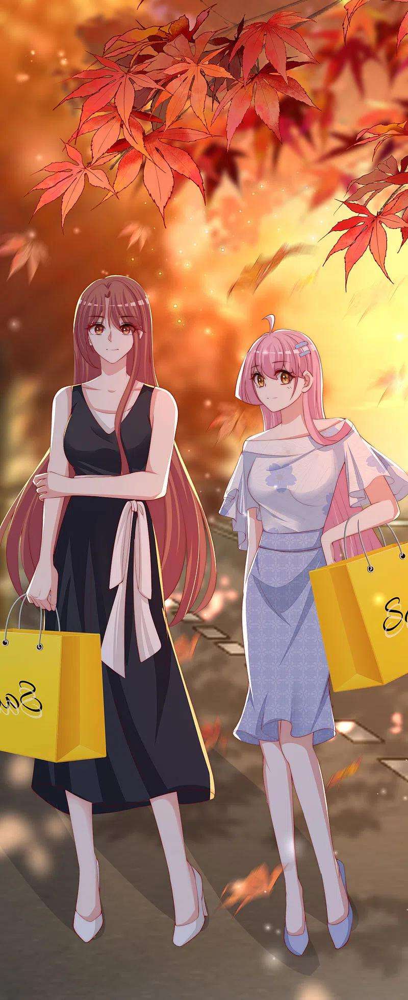 渣男总裁别想逃325话 母女相认？！