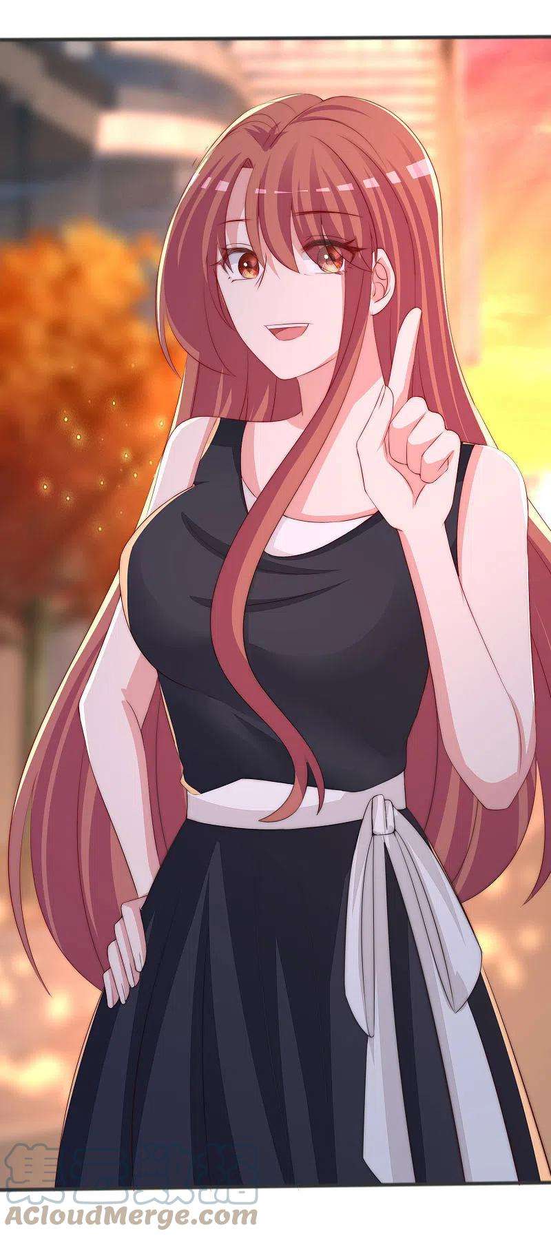 渣男总裁别想逃325话 母女相认？！