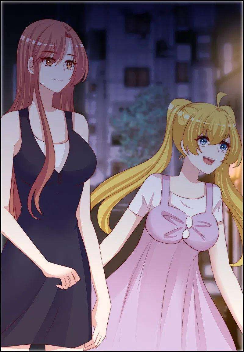 渣男总裁别想逃327话 开始相信玄学的火火