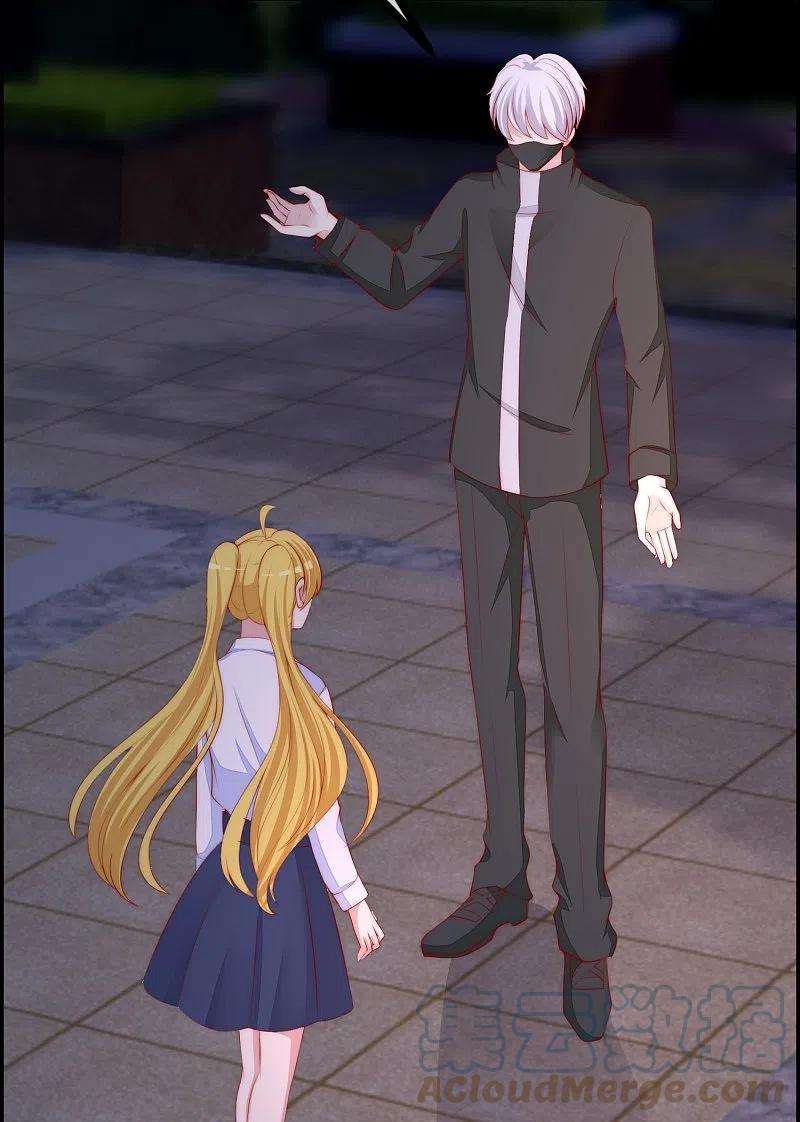 渣男总裁别想逃331话 眼见不一定为实！