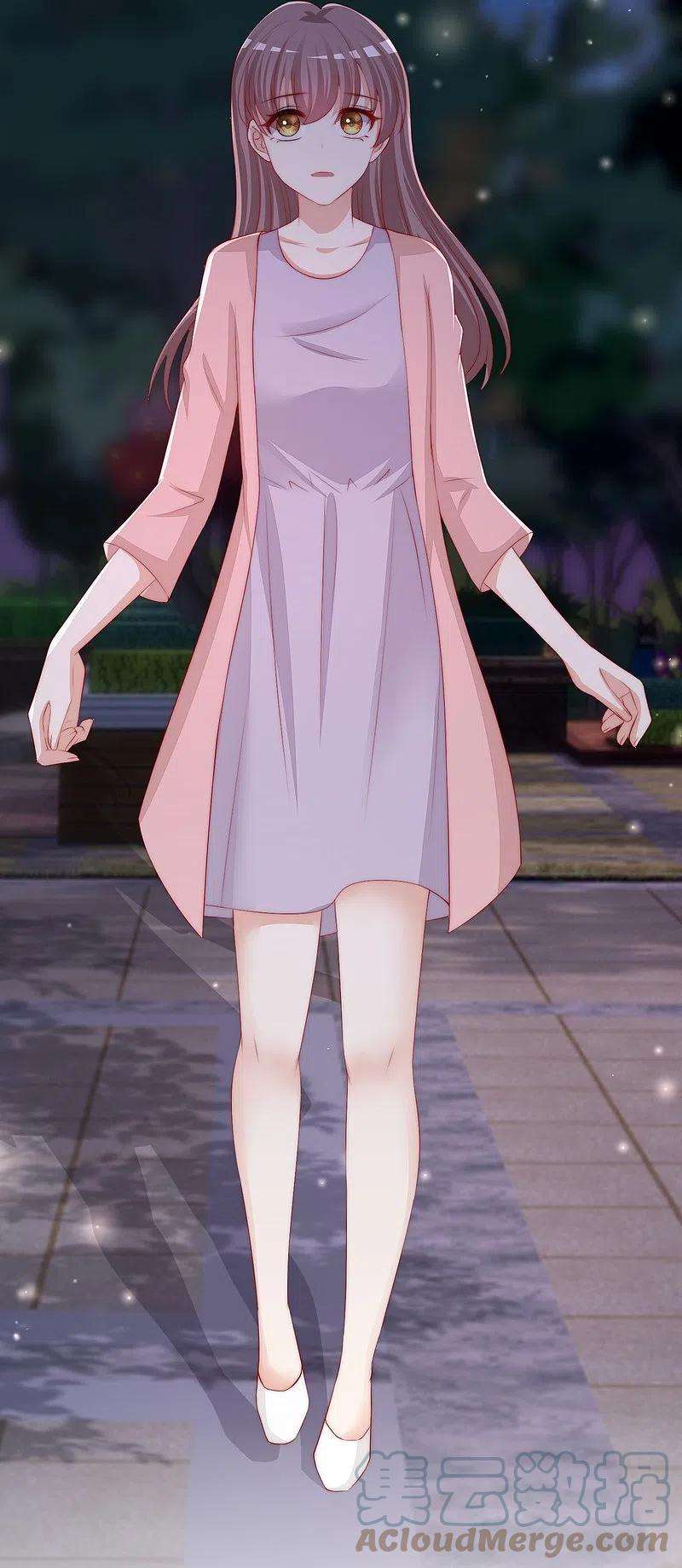 渣男总裁别想逃331话 眼见不一定为实！