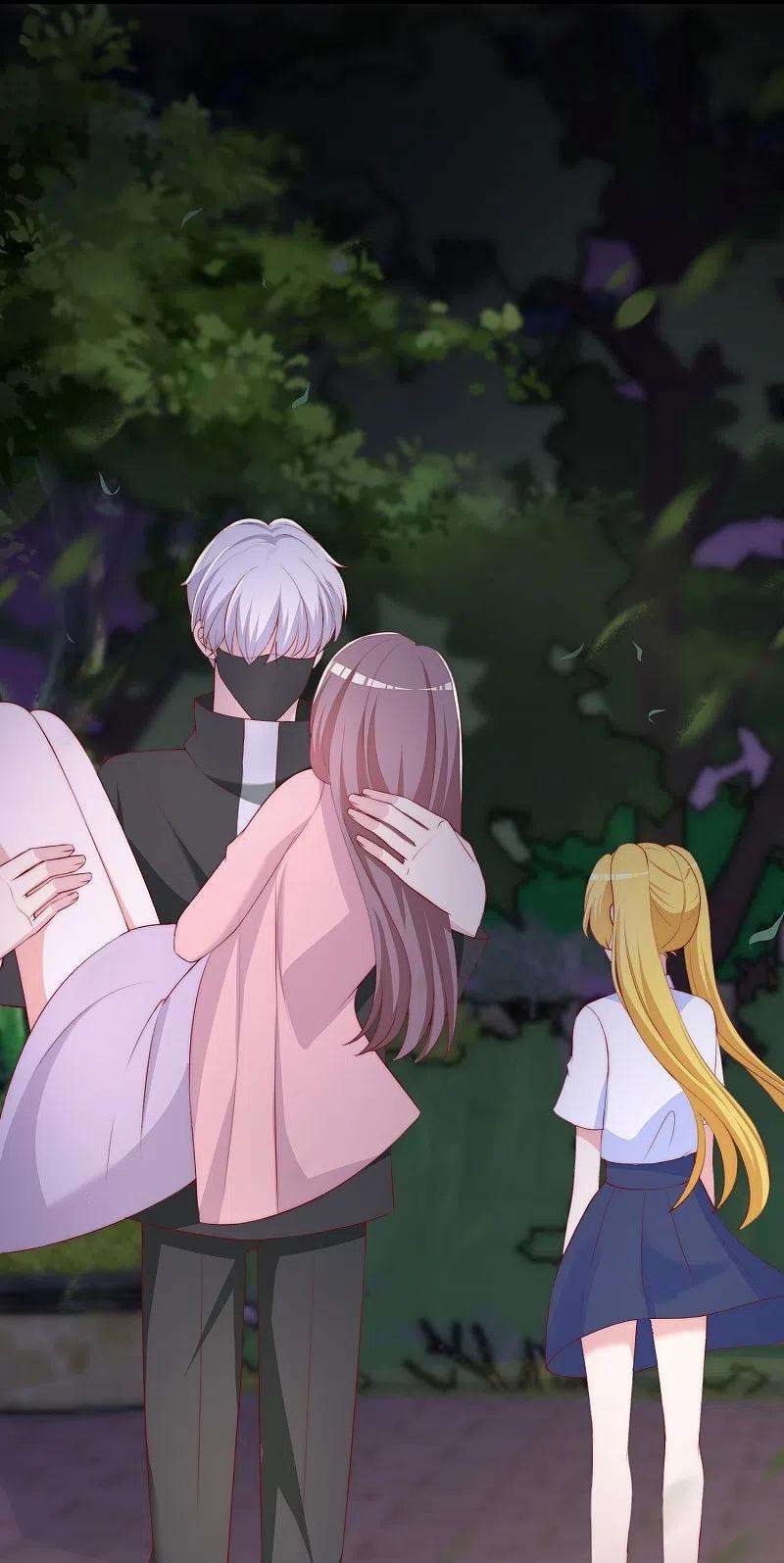 渣男总裁别想逃332话 我顾蓁蓁的男人也敢碰！