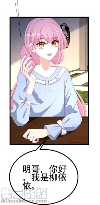 渣男总裁别想逃334话 高级智囊柳依依