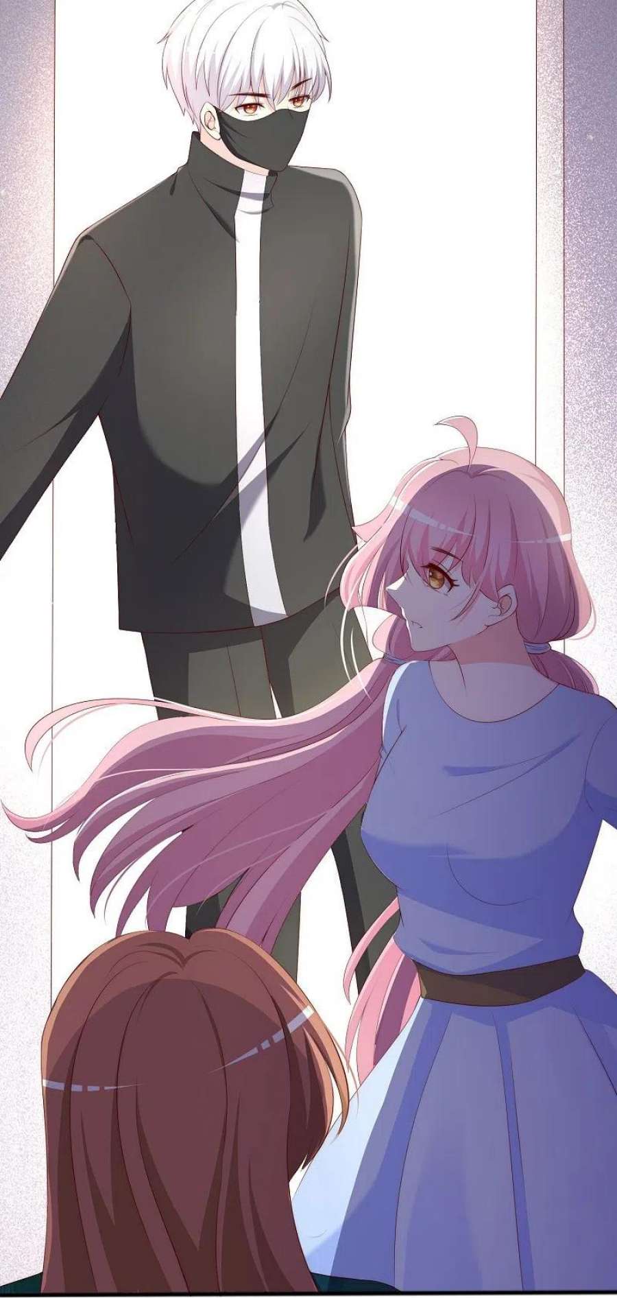 渣男总裁别想逃335话 不入流的演技