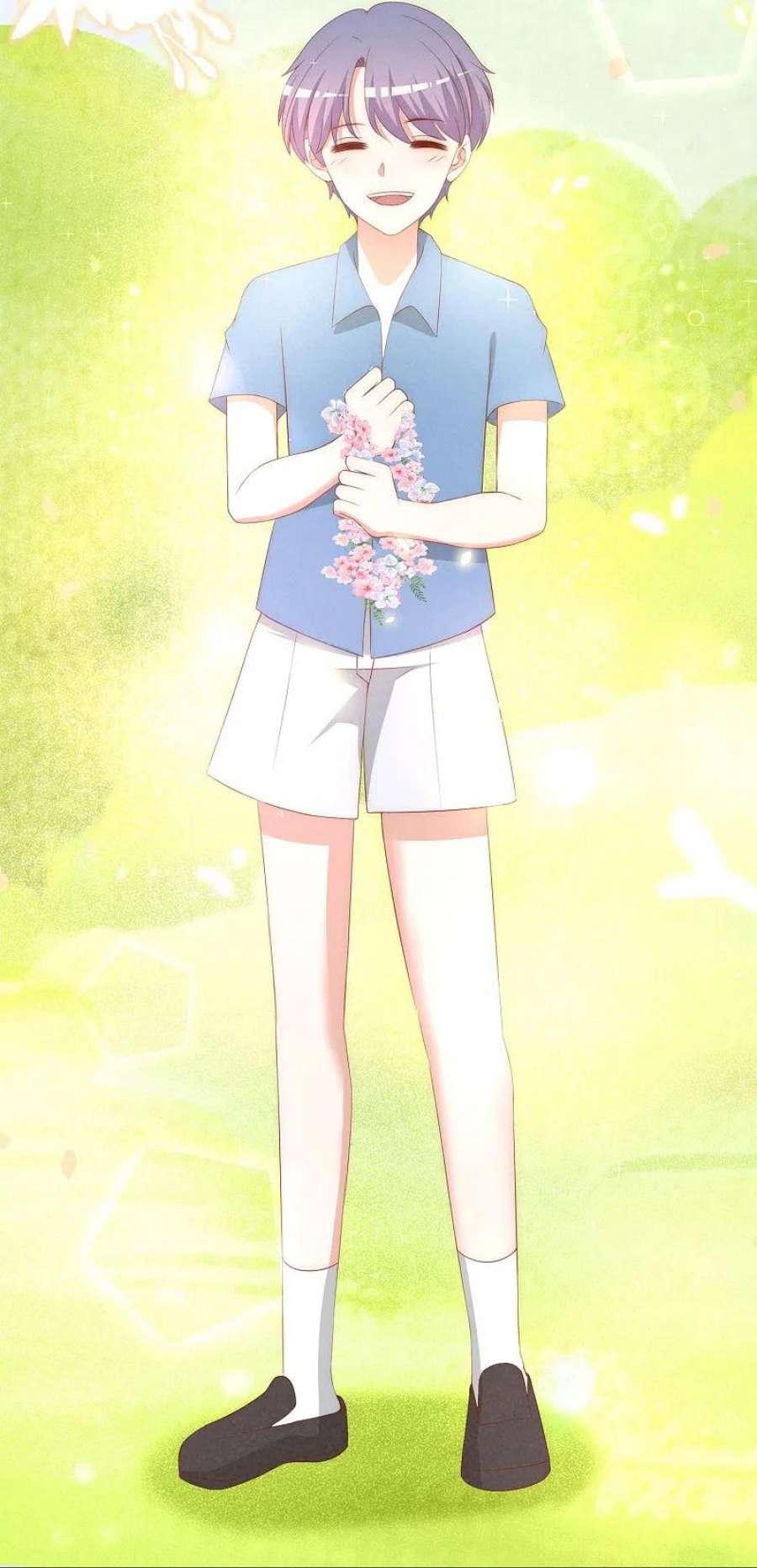 渣男总裁别想逃339话 当年未曾说出口的那句话