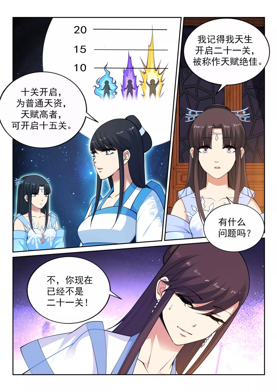 逆天邪神30话 小爷我今日…