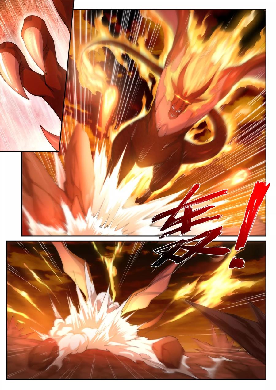 逆天邪神44话 邪神之种.火5