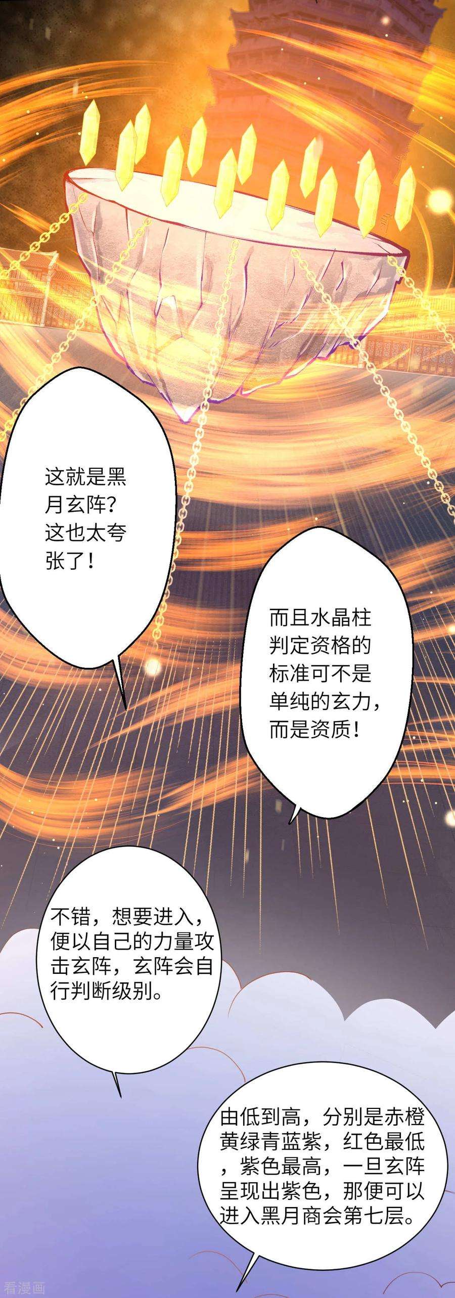 逆天邪神217话 赌约