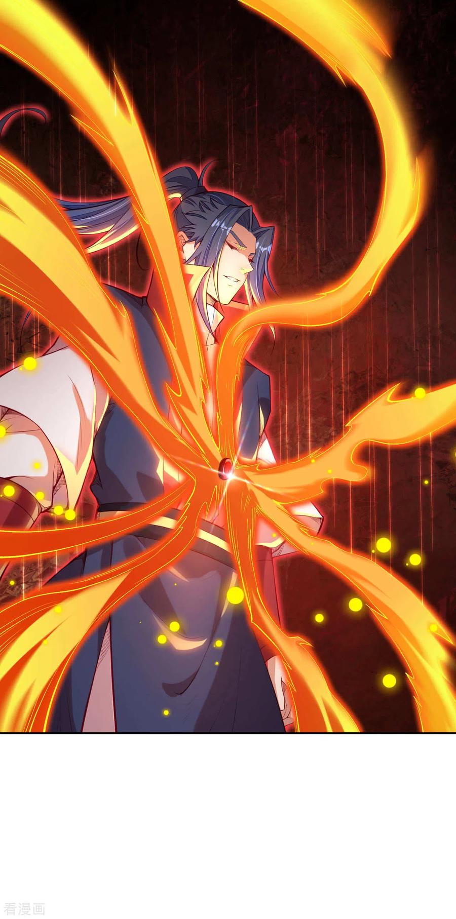 逆天邪神239话 恐怖的修炼速度