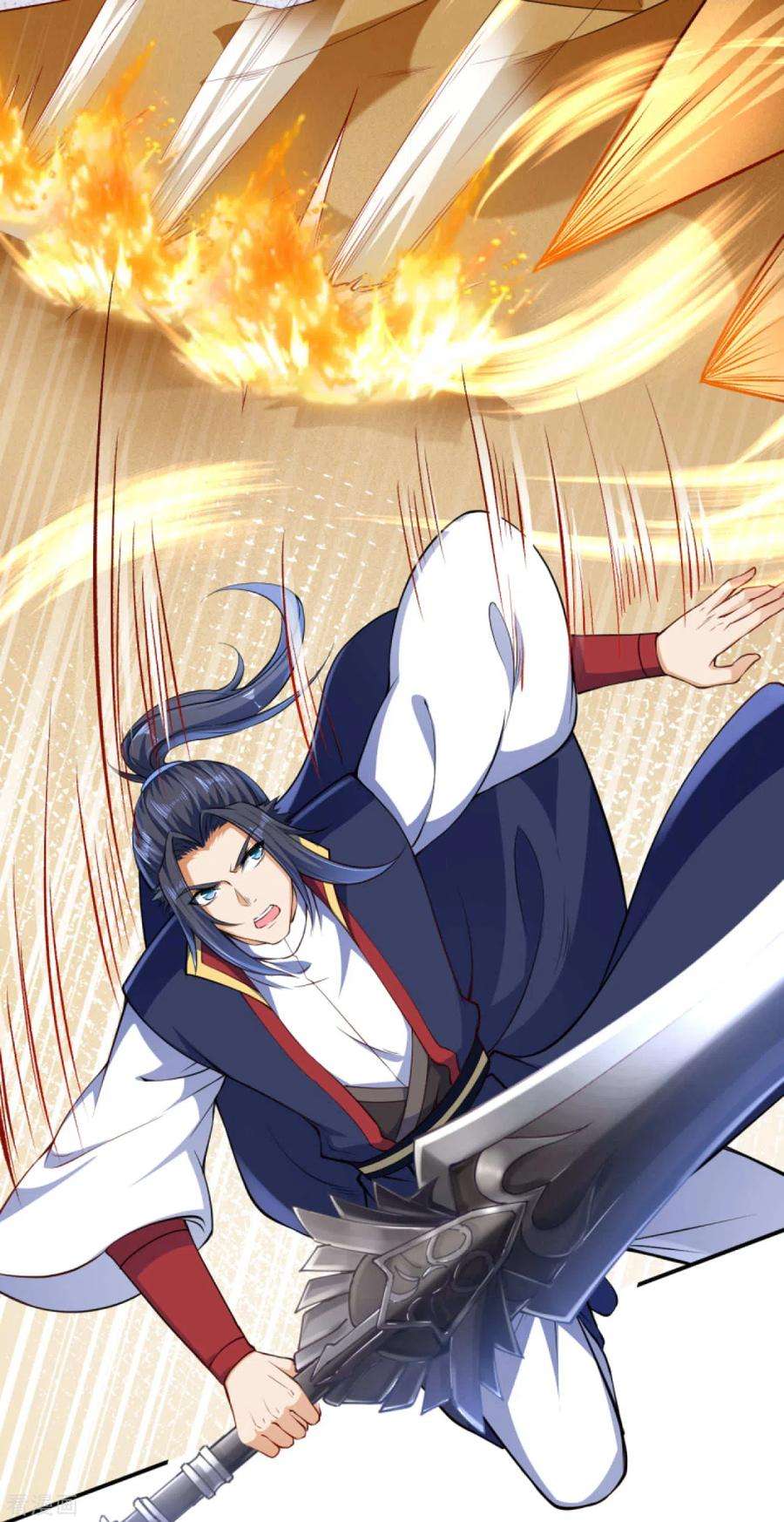 逆天邪神267话 焚烧殆尽