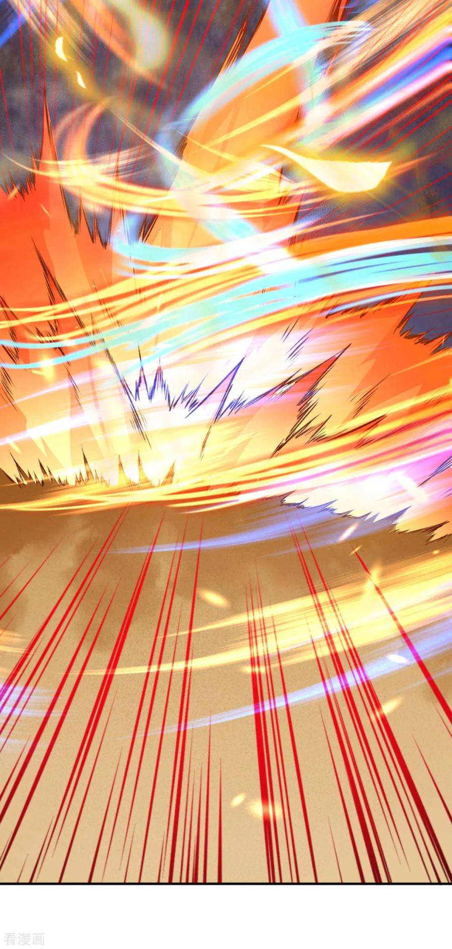 逆天邪神268话 你到底是什么怪物！