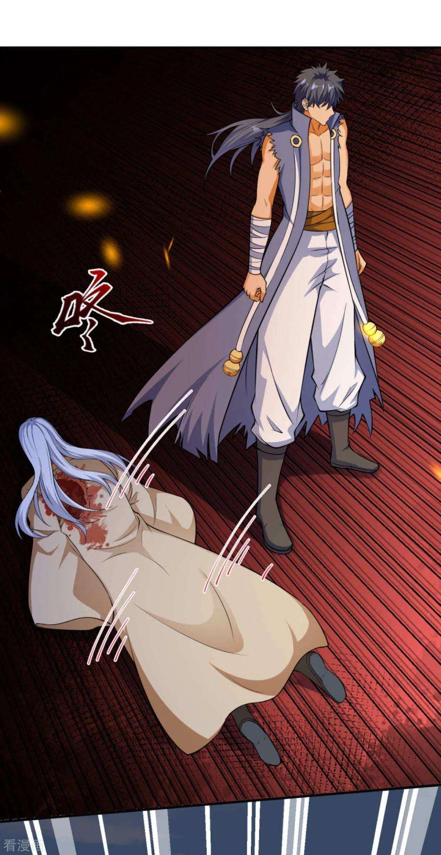 逆天邪神270话 云哥哥，你好坏！