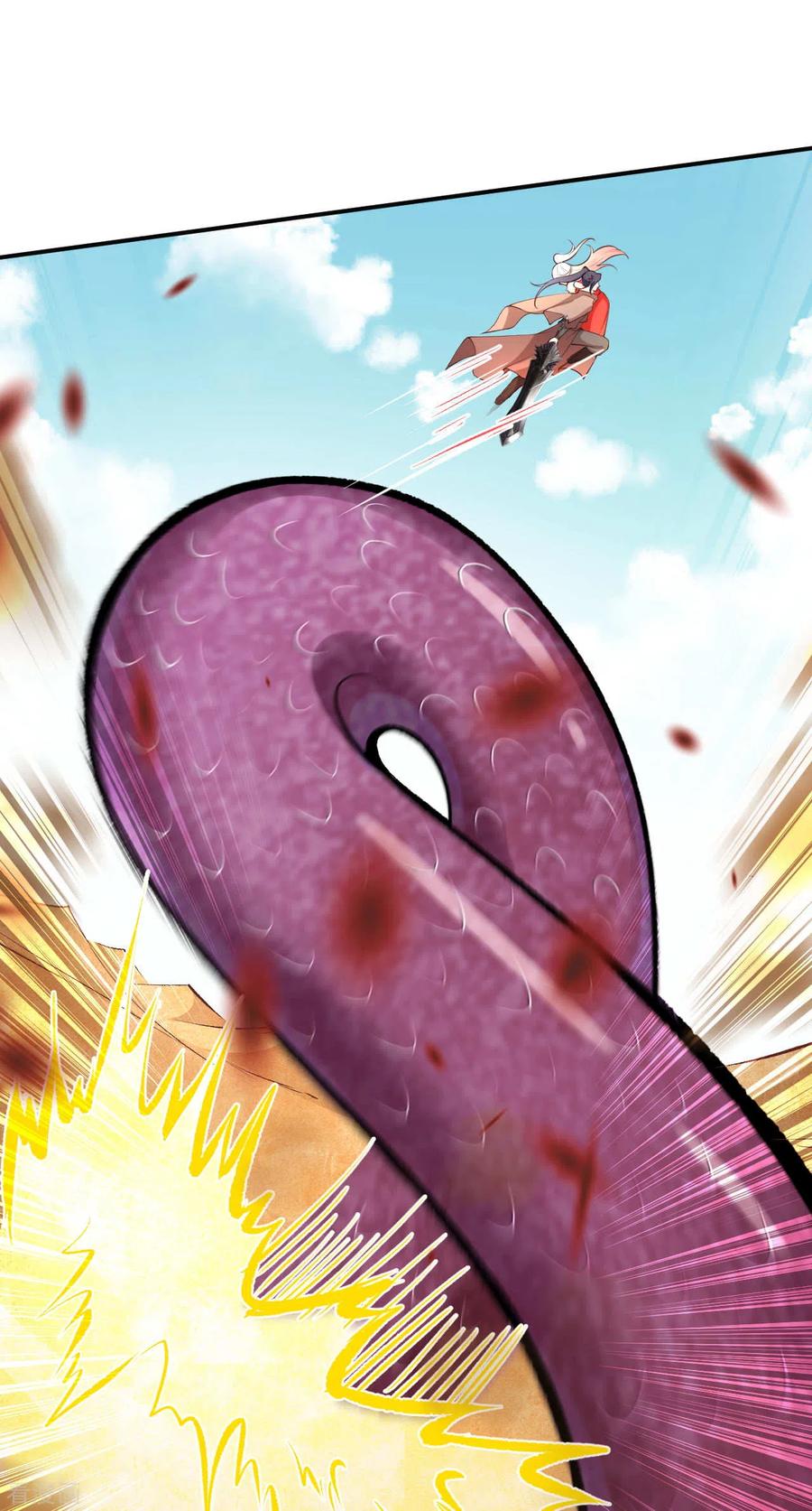 逆天邪神271话 夜星寒，来战！