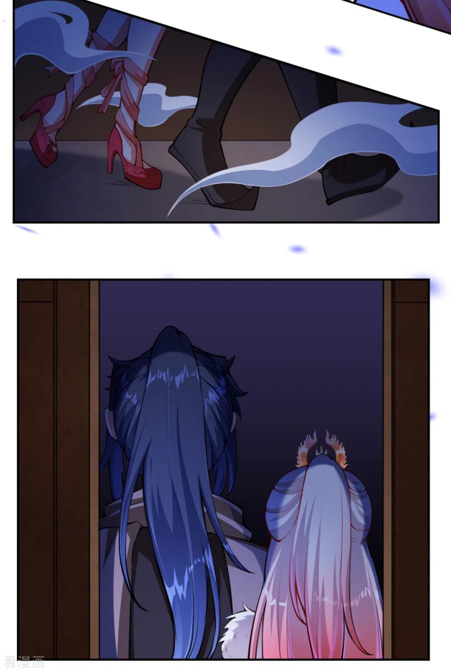 逆天邪神275话 上古遗迹