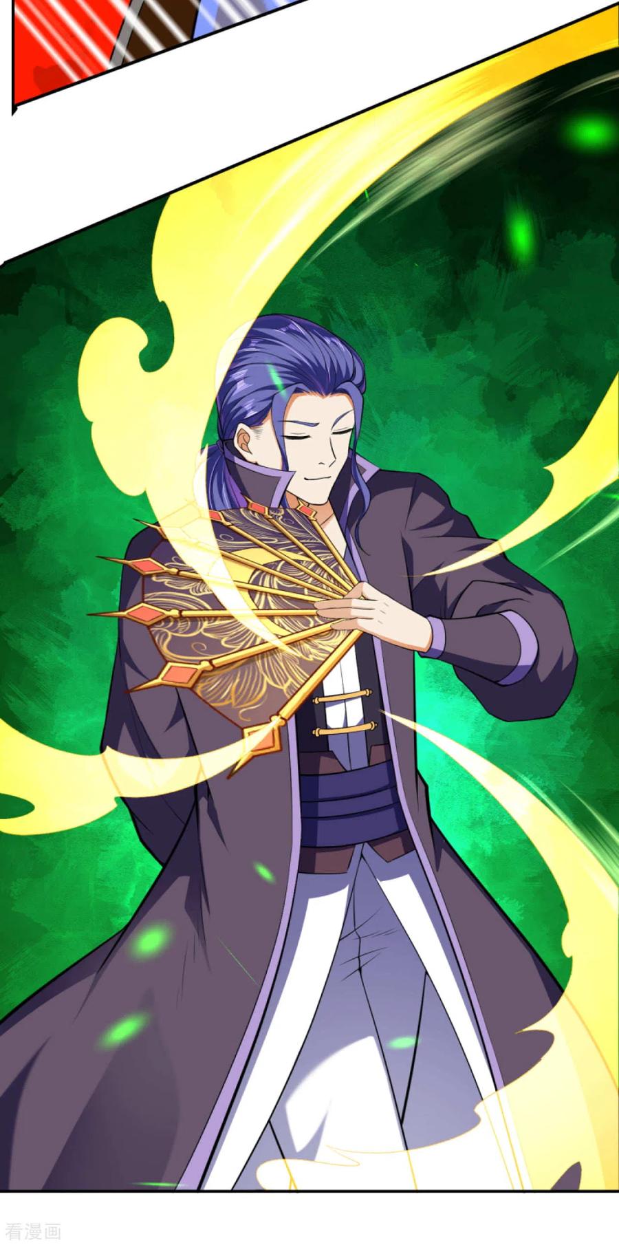 逆天邪神285话 拜见凤神大人！