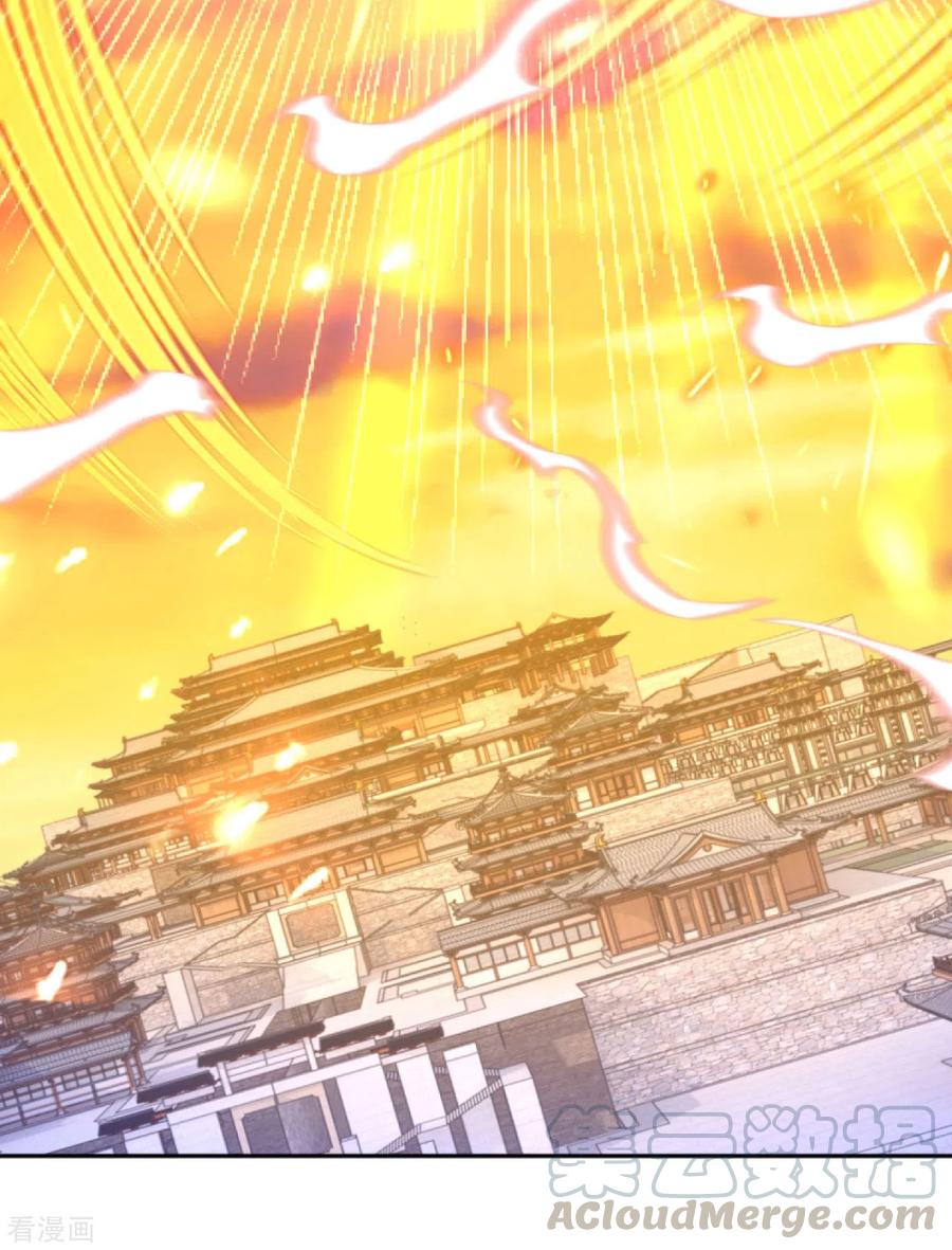 逆天邪神286话 一击湮灭！