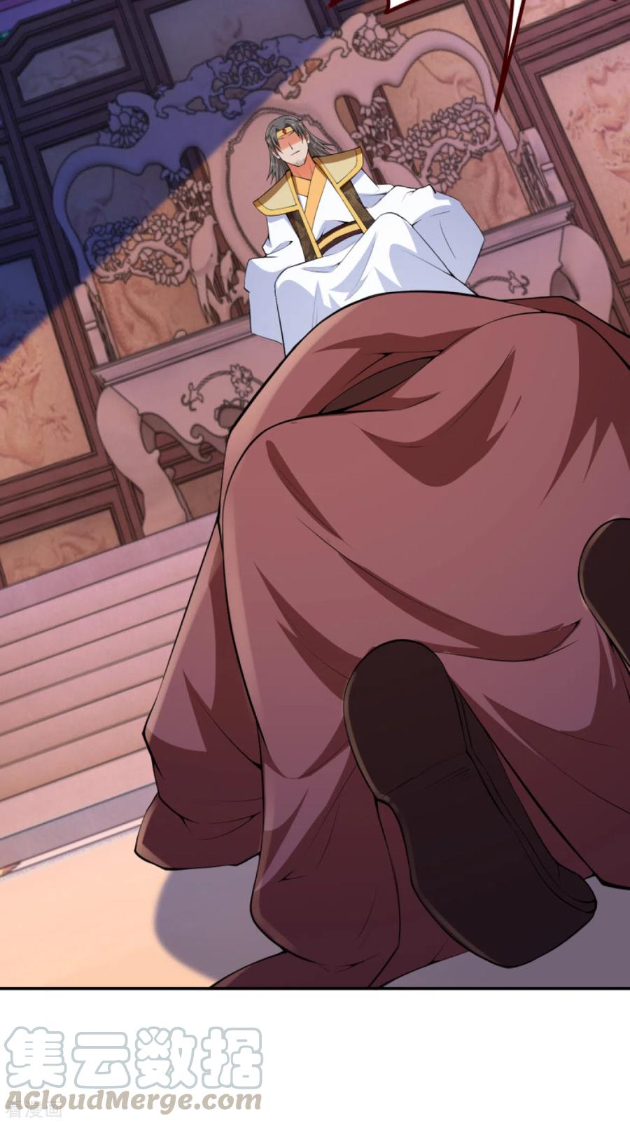 逆天邪神288话 噩耗！