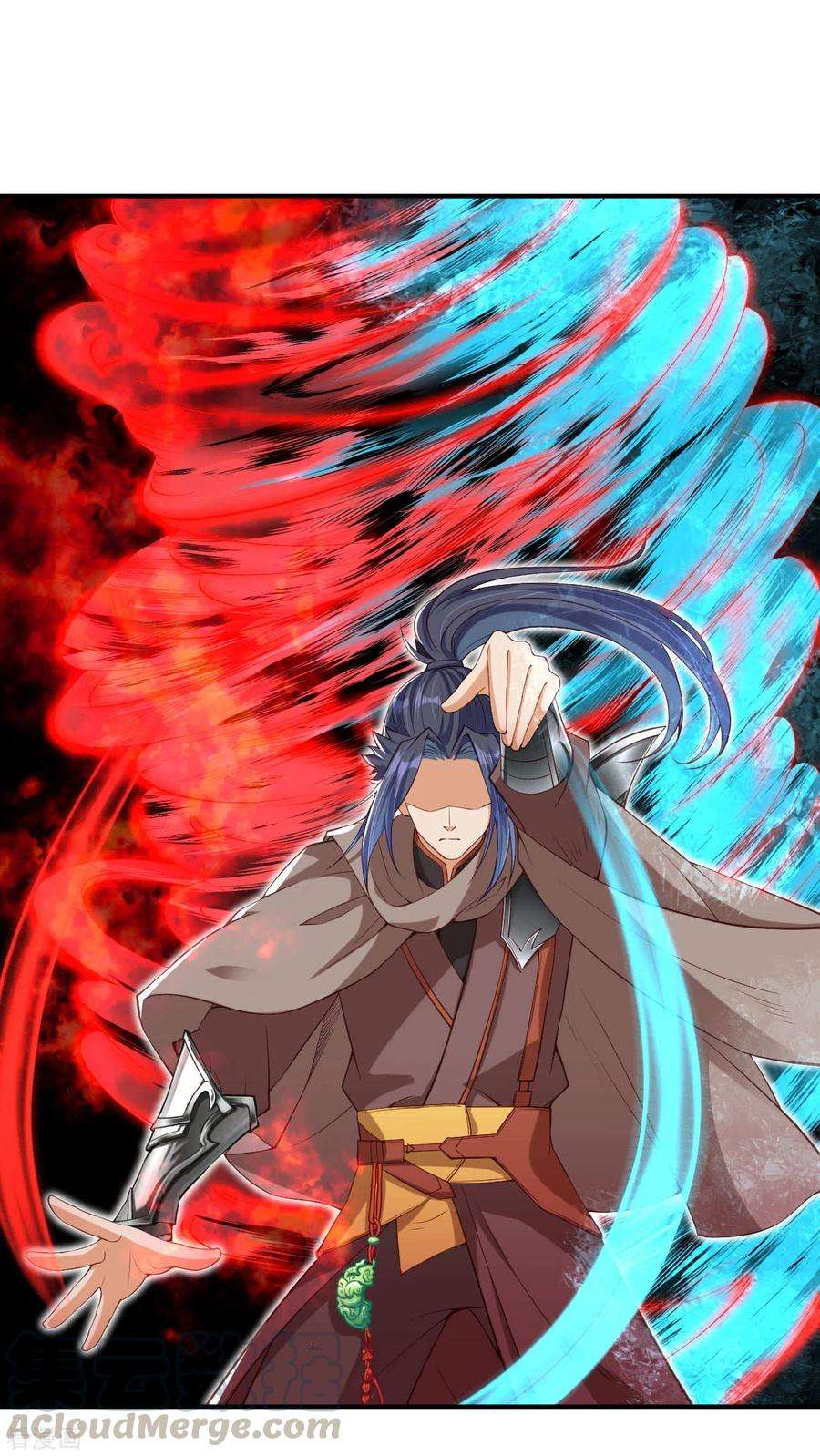 逆天邪神296话 大战将至！