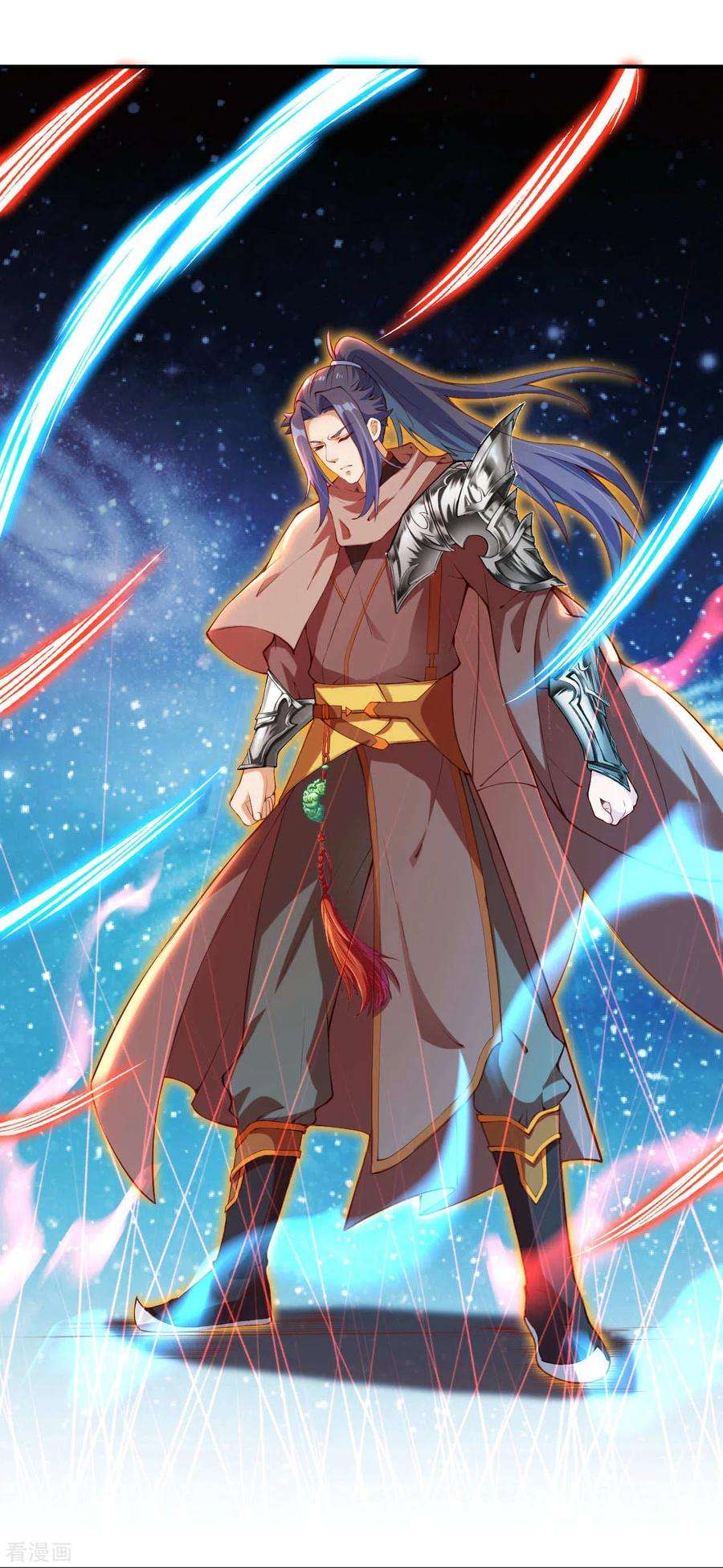 逆天邪神296话 大战将至！