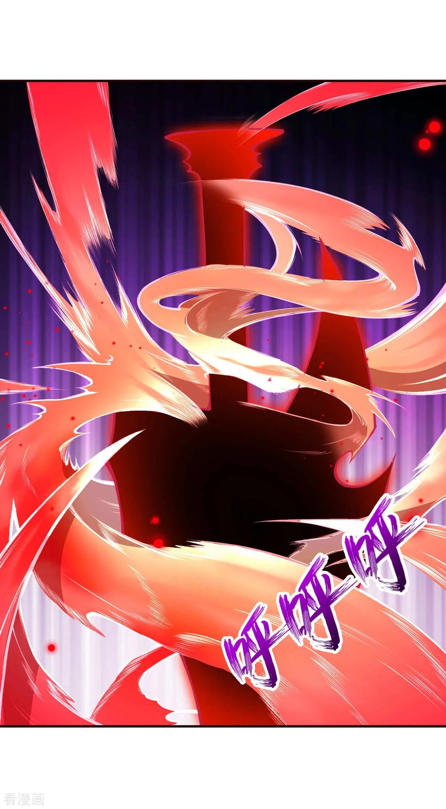 逆天邪神306话 惊人的破坏力！