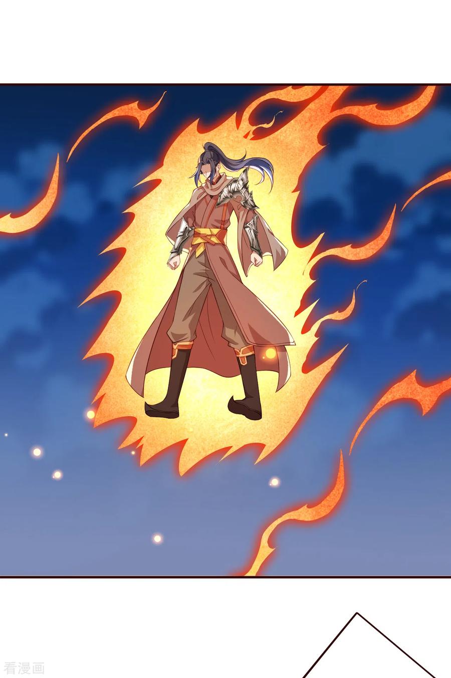 逆天邪神316话 聒噪！