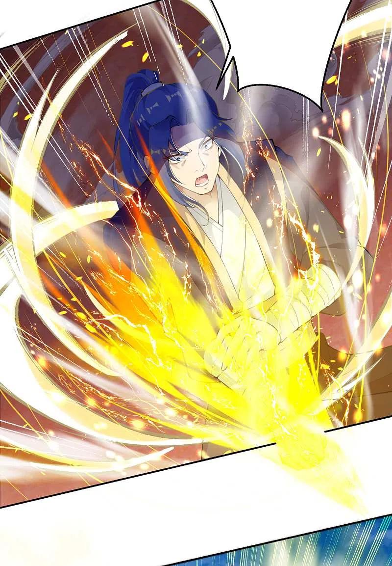 逆天邪神337话 大长老的敌意