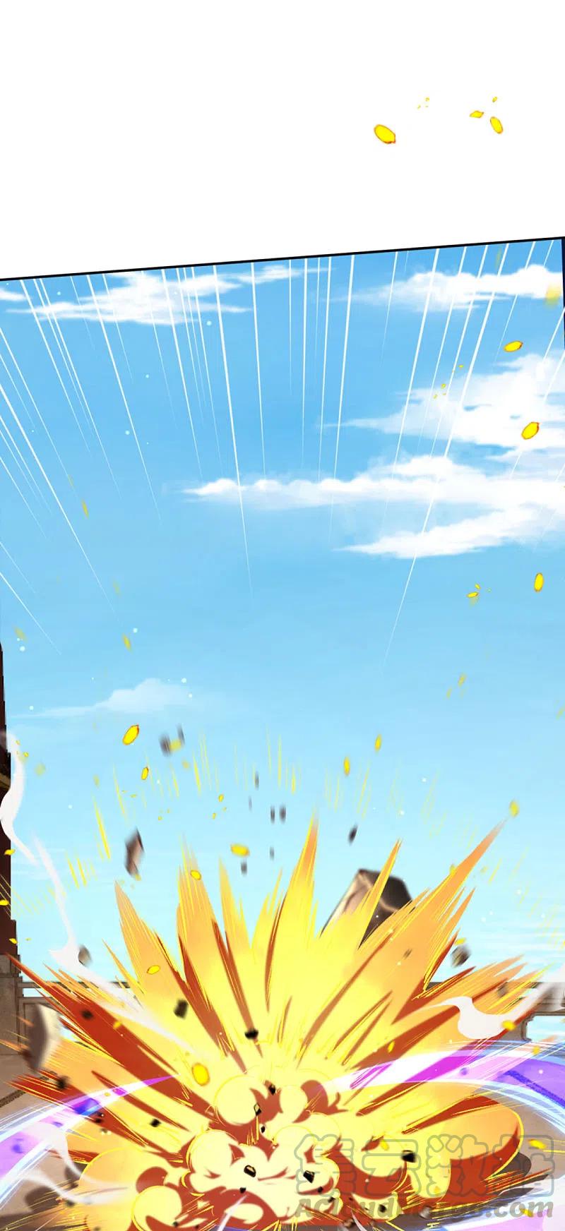 逆天邪神342话 澈儿，不要怕！