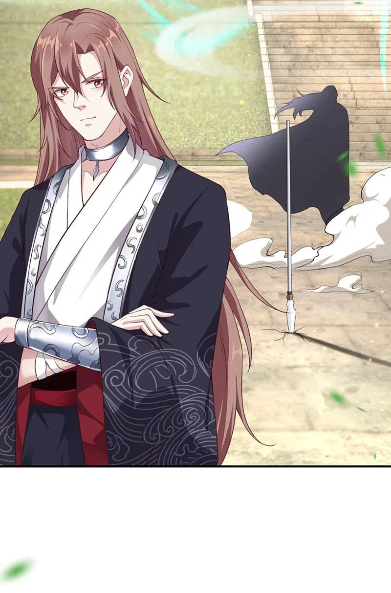 逆天邪神352话 言成空VS子寰