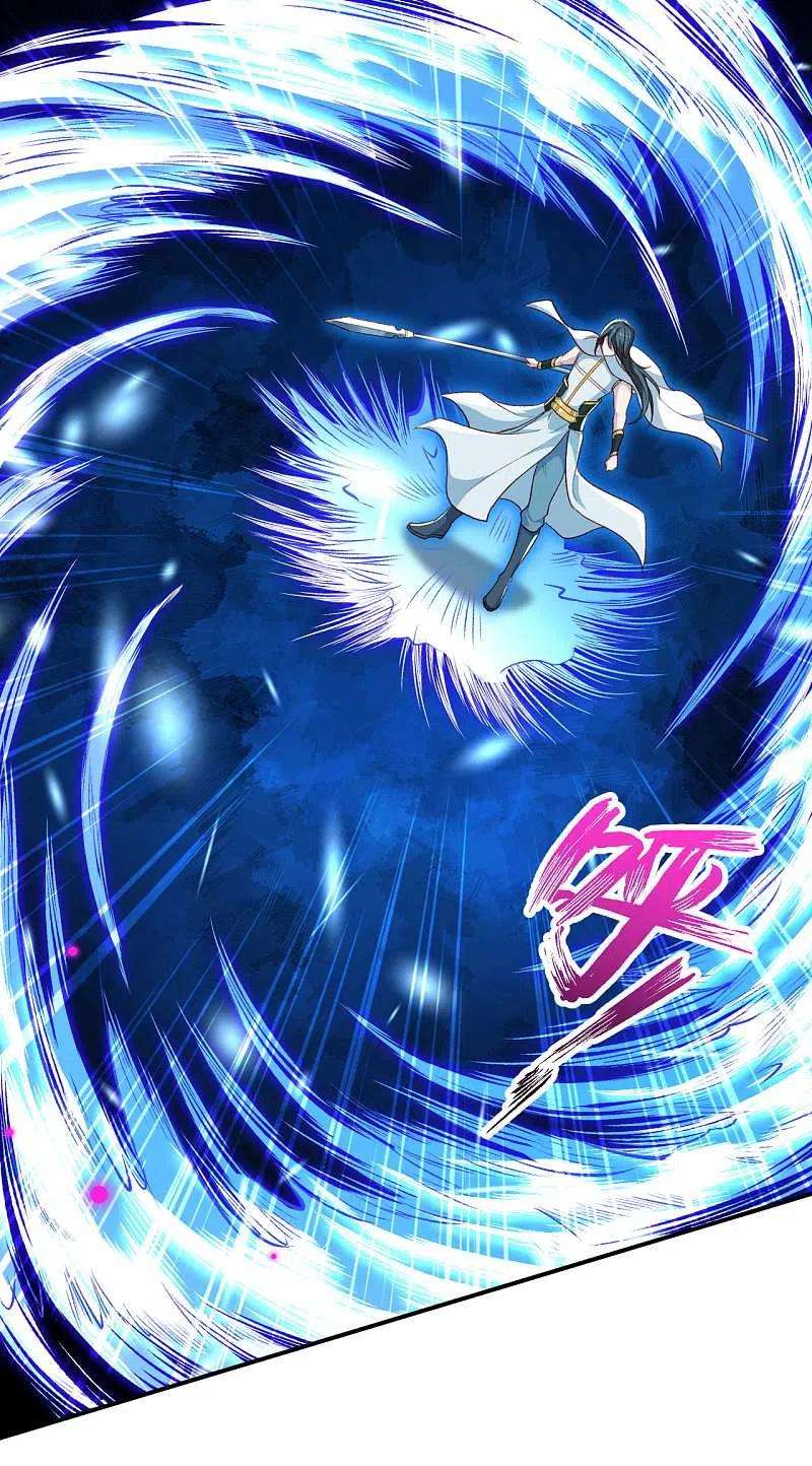 逆天邪神353话 这场，就交给我吧！