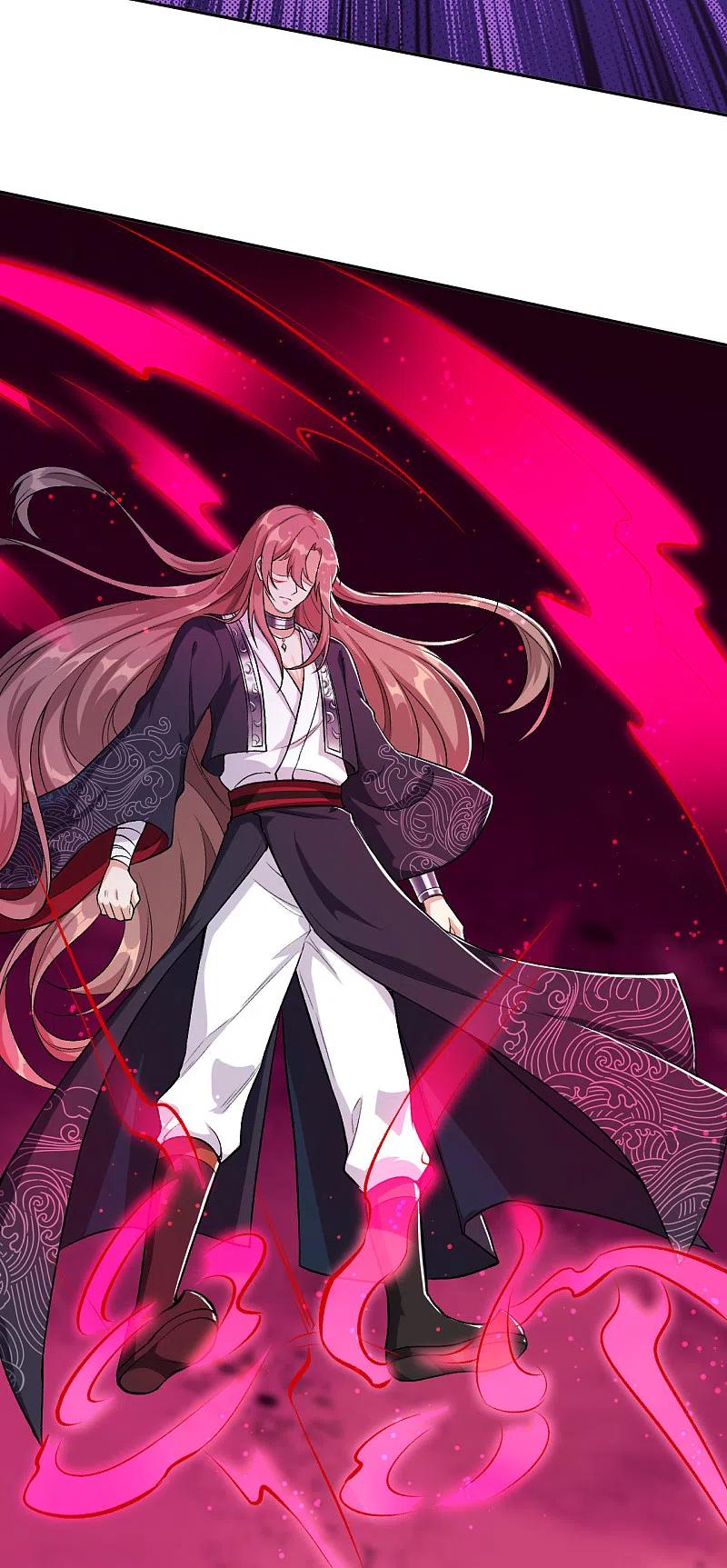 逆天邪神353话 这场，就交给我吧！