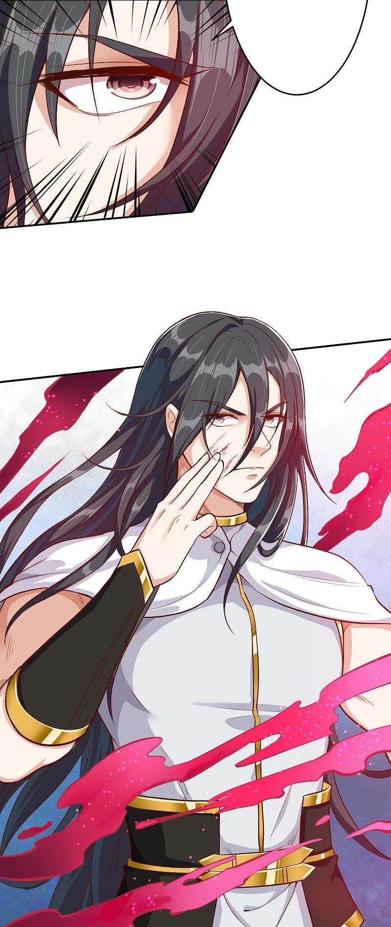 逆天邪神353话 这场，就交给我吧！