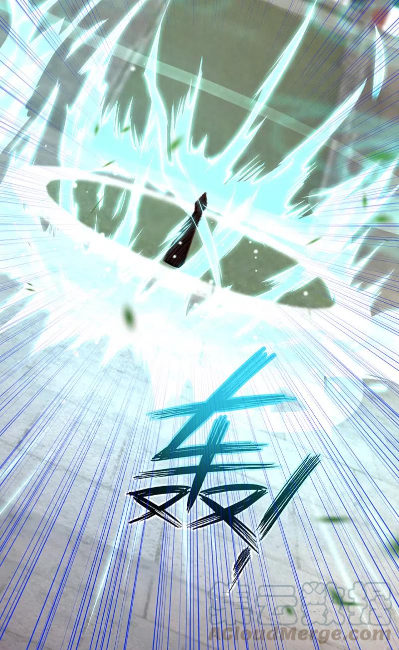 逆天邪神353话 这场，就交给我吧！