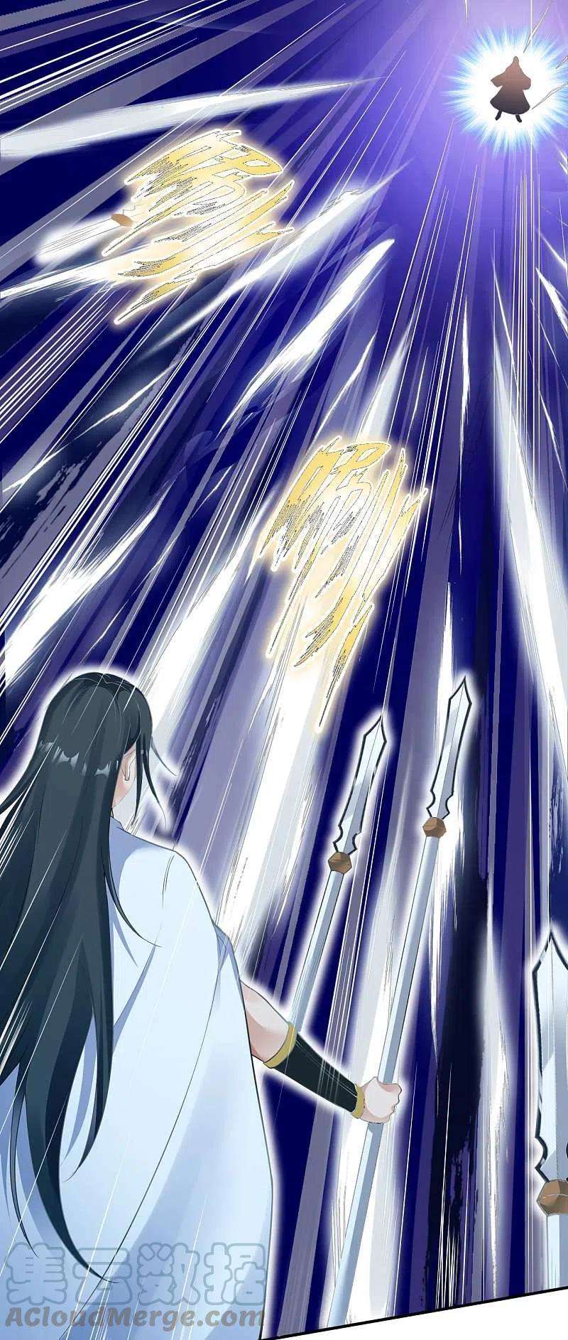 逆天邪神353话 这场，就交给我吧！