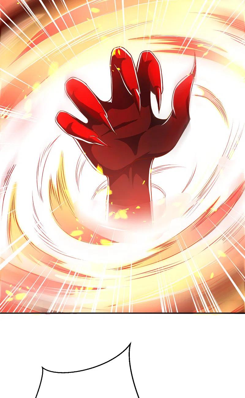逆天邪神358话 炎魔