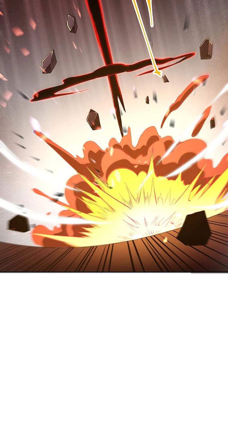 逆天邪神358话 炎魔