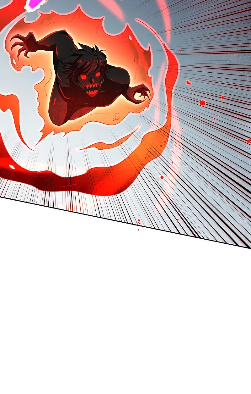 逆天邪神358话 炎魔