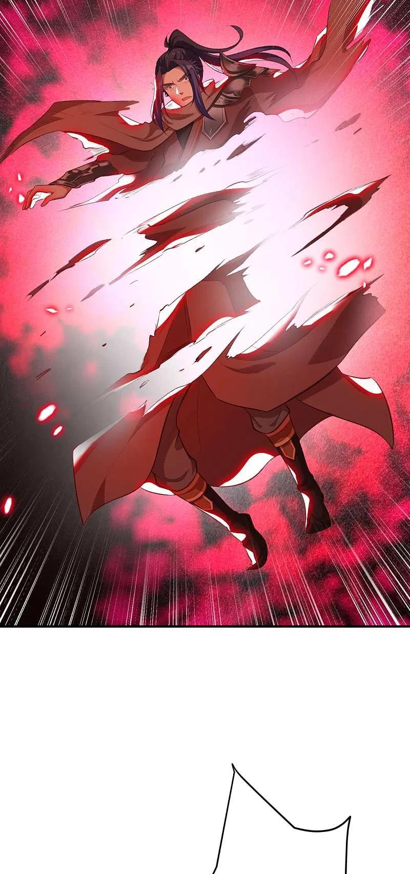 逆天邪神358话 炎魔