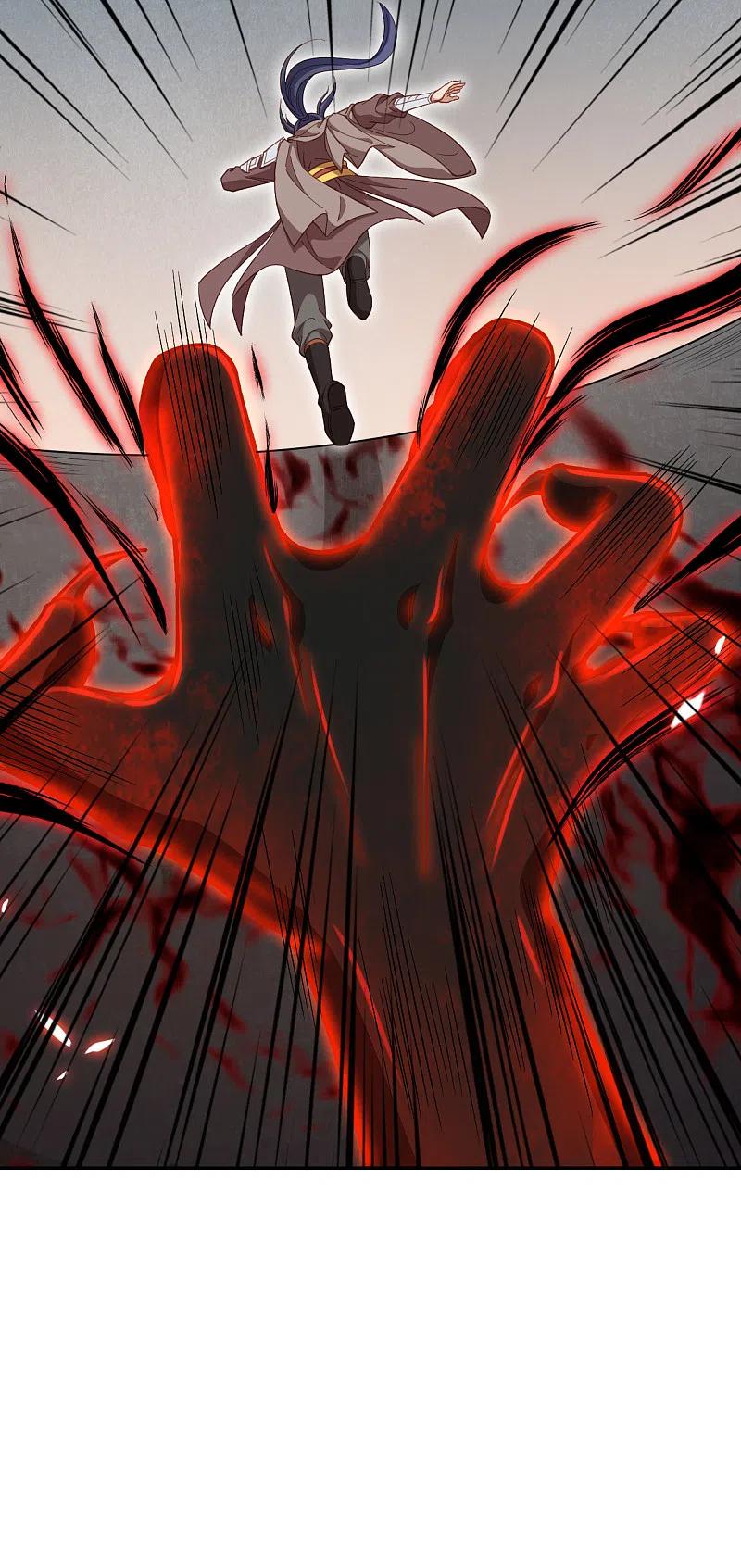 逆天邪神359话 凤凰炎，净化吧