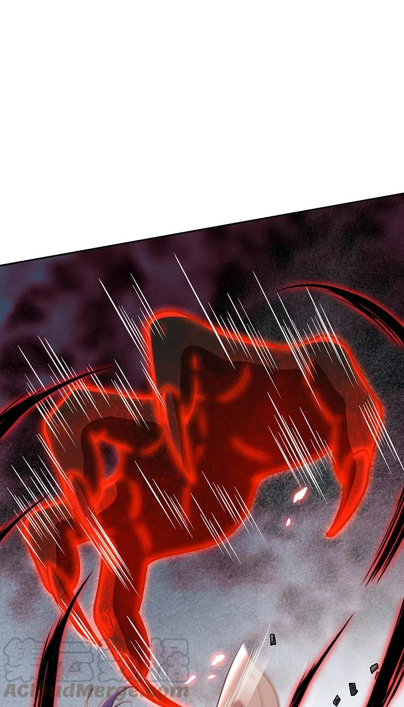 逆天邪神359话 凤凰炎，净化吧